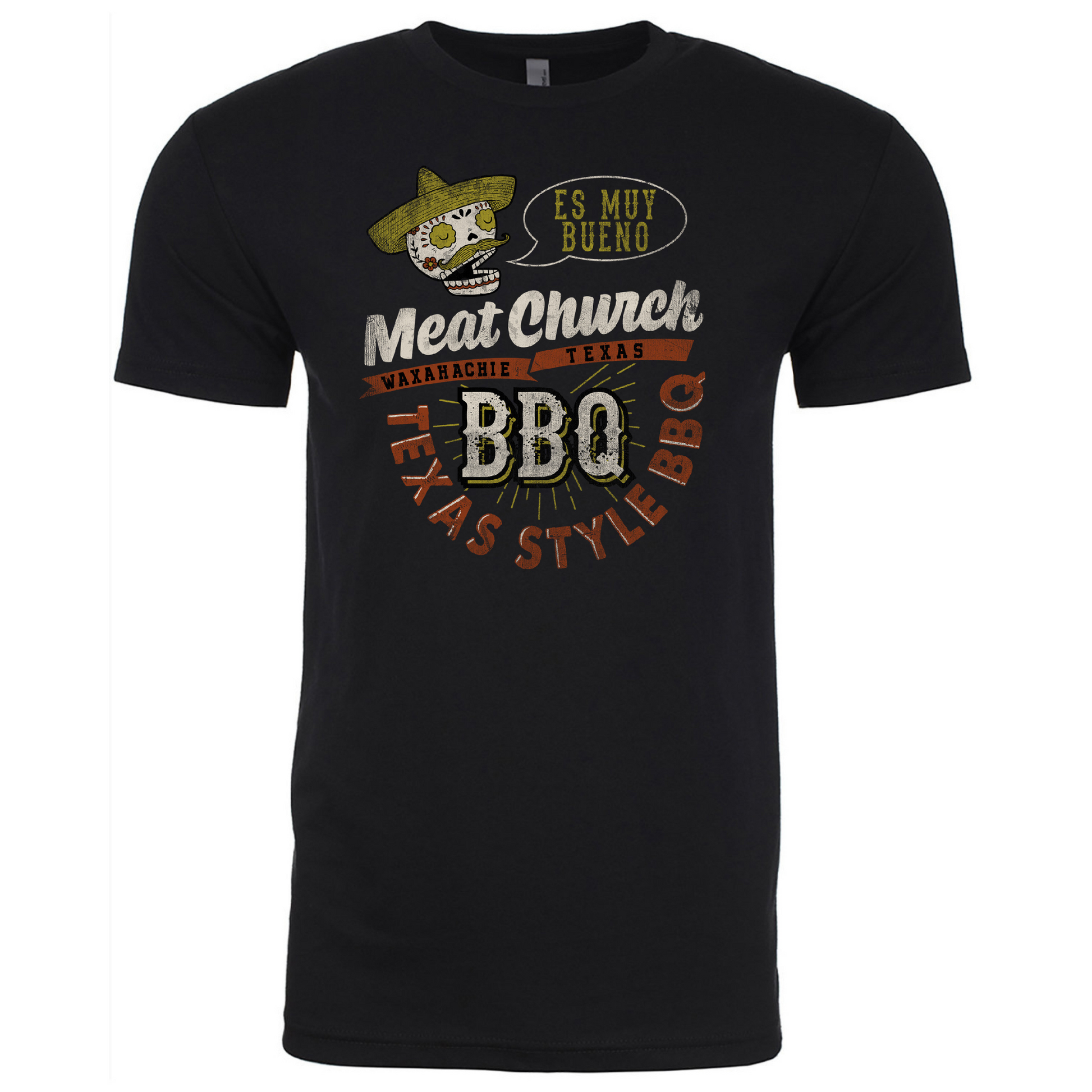muy-bueno-meato-bandito-t-shirt-j8 ESMUYBUENO-WEBSITEVERSION.png